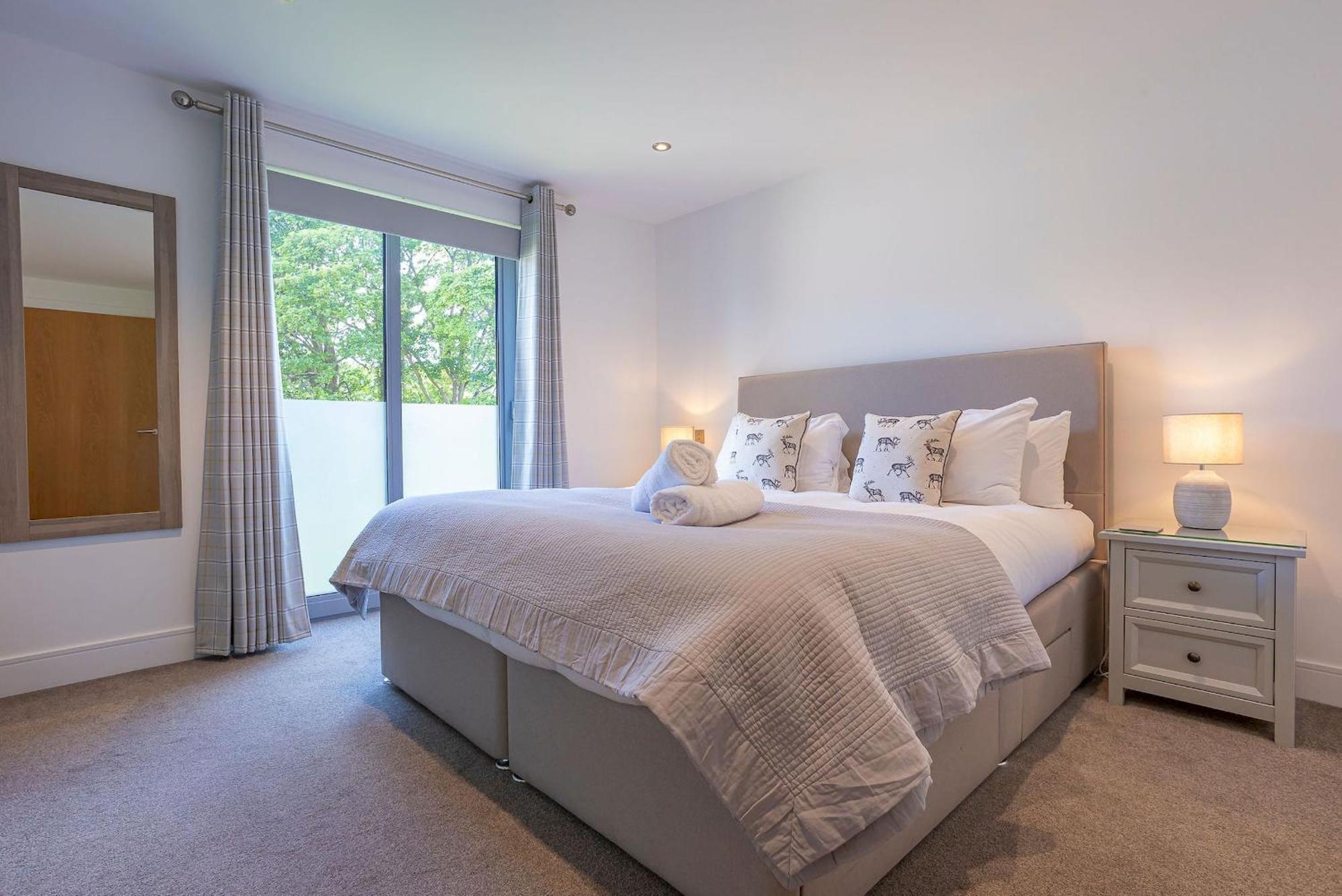 Apartment Square - No 16 Balcony St Andrews
